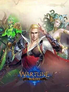 Wartune Reborn cover art