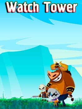 Watch Tower cover art