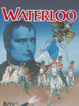 Waterloo cover art