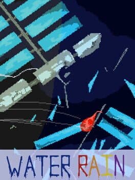 Water Rain cover art