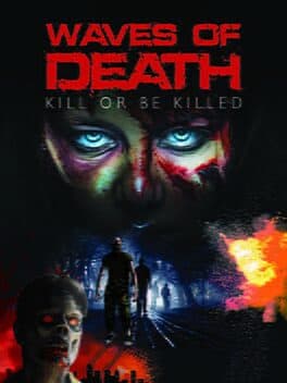 Waves of Death cover art