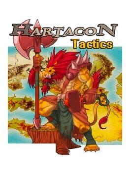 Hartacon Tactics cover art