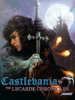 Castlevania: The Lecarde Chronicles 2 cover art