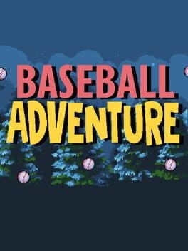Baseball Adventure cover art