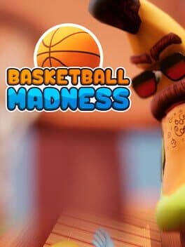 Basketball Madness cover art