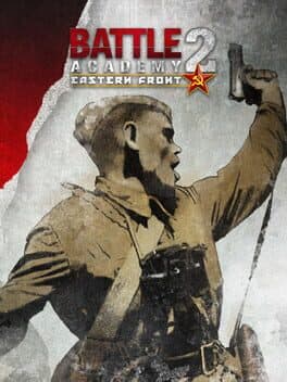 Battle Academy 2: Eastern Front cover art