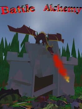 Battle Alchemy cover art