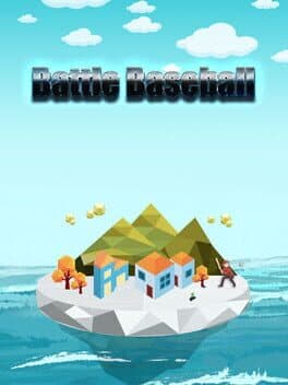 Battle Baseball cover art