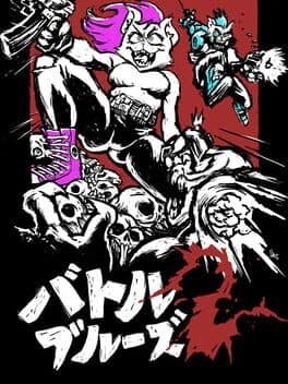 Battle Bruise 2 cover art