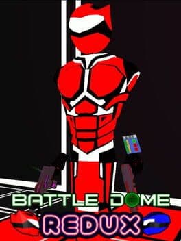Battle Dome Redux cover art
