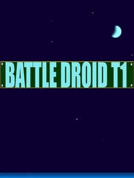 Battle Droid T1 cover art