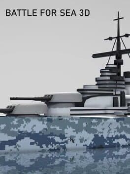 Battle for Sea 3D cover art