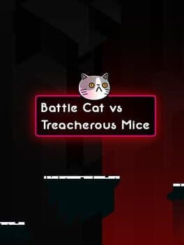 Battle Cat vs. Treacherous Mice cover art