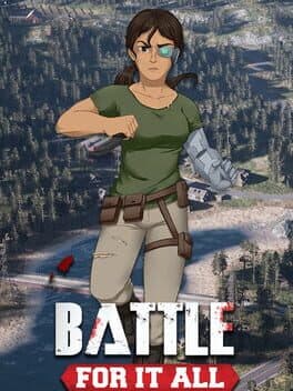 Battle For It All cover art