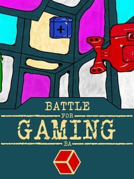 Battle for Gaming cover art