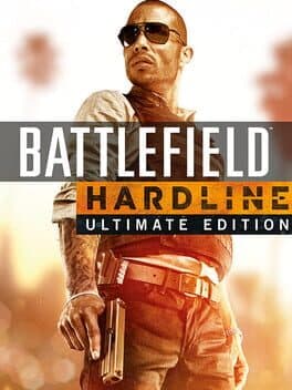 Battlefield Hardline: Ultimate Edition cover art