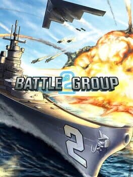 Battle Group 2 cover art