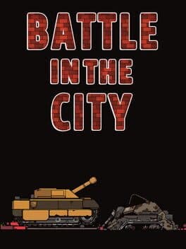 Battle in the City cover art