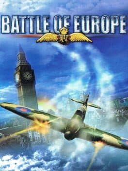 Battle of Europe cover art