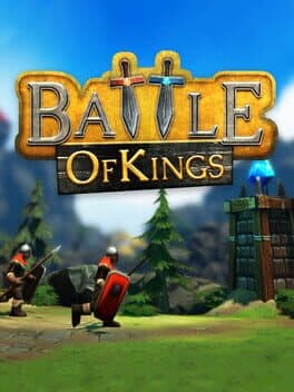 Battle of Kings cover art