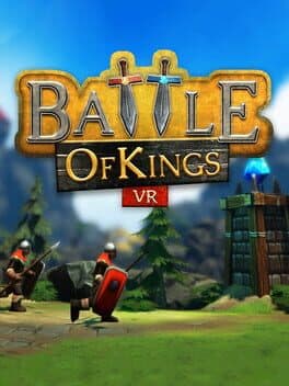Battle of Kings VR cover art
