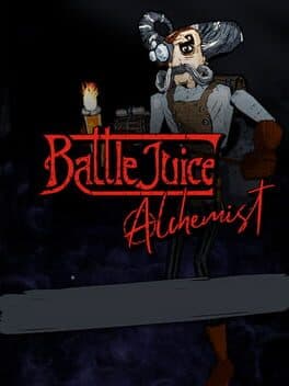 BattleJuice Alchemist cover art