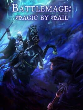 Battlemage: Magic by Mail cover art