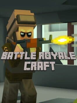 Battle Royale Craft cover art