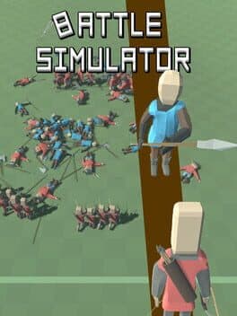 Battle Simulator cover art