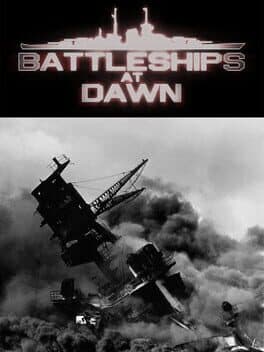 Battleships At Dawn! cover art