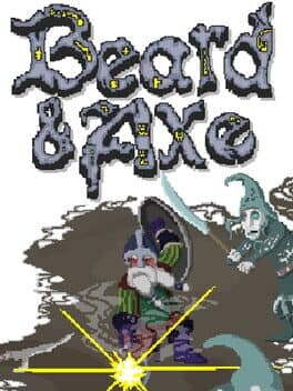 Beard & Axe cover art