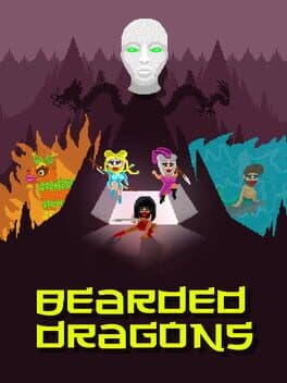 Bearded Dragons cover art