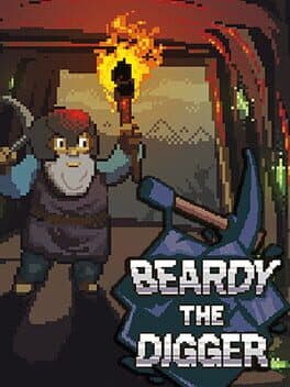 Beardy the Digger cover art