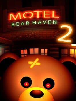 Bear Haven Nights 2 cover art