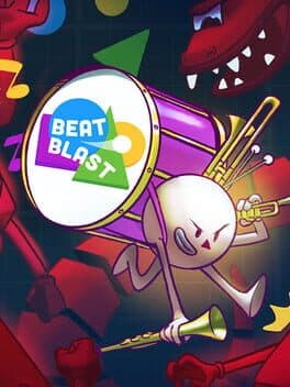 Beat Blast cover art