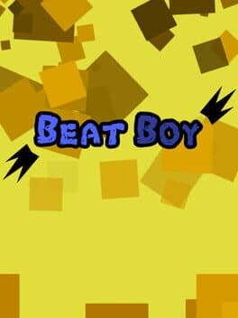Beat Boy cover art