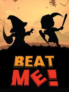 Beat Me! cover art