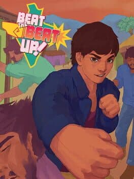 Beat the Beat Up! cover art