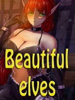Beautiful elves cover art