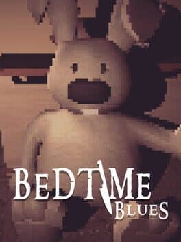Bedtime Blues cover art