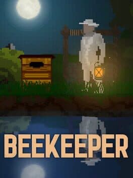 Beekeeper cover art