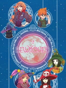 Bewitched cover art