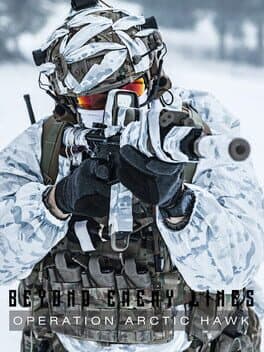 Beyond Enemy Lines: Operation Arctic Hawk cover art