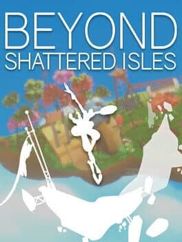 Beyond Shattered Isles cover art