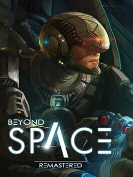 Beyond Space cover art