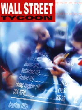 Wall Street Tycoon cover art