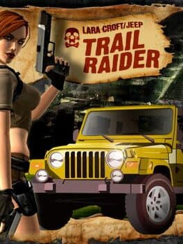 Trail Raider cover art