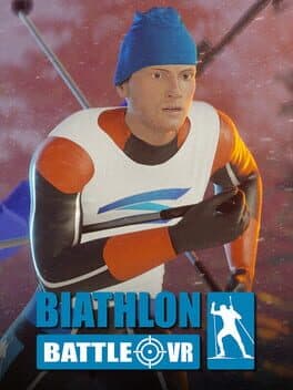 Biathlon Battle VR cover art