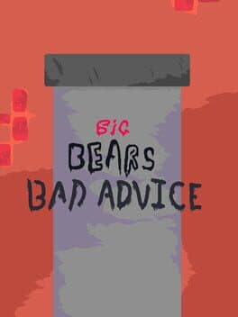 Big Bears Bad Advice: A Non-Biased Daily Fortune Teller cover art