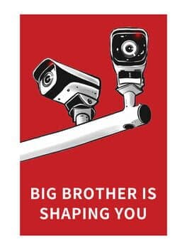 Big Brother Is Shaping You cover art